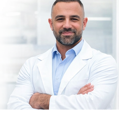 Kayvan Fallah headshot