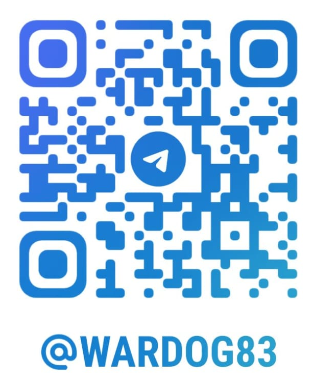 Telegram QR code
